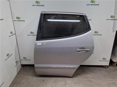 Puerta Trasera Izquierda Mercedes-Benz Clase A  1 7 170 CDI  [1 7 Ltr  - 70 kW CDI Diesel CAT]