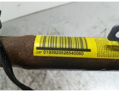 Airbag cortina delantero izquierdo Mercedes-Benz CLS  3 5 350  [3 5 Ltr  - 200 kW V6 CAT]