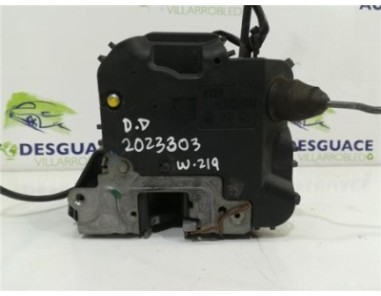 Cerradura Puerta Delantera Derecha Mercedes-Benz CLS  3 5 350  [3 5 Ltr  - 200 kW V6 CAT]