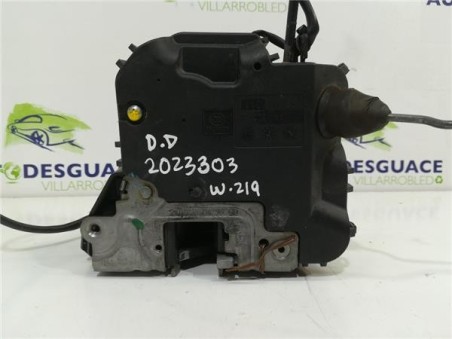 Cerradura Puerta Delantera Derecha Mercedes-Benz CLS  3 5 350  [3 5 Ltr  - 200 kW V6 CAT]