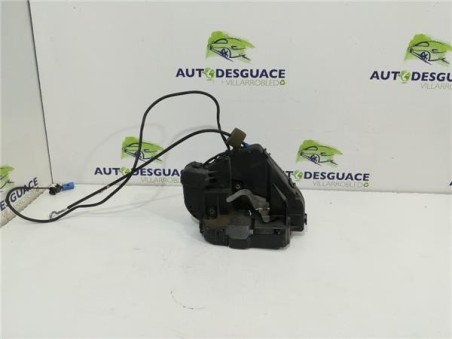 Cerradura Puerta Trasera Izquierda Mercedes-Benz CLS  3 5 350  [3 5 Ltr  - 200 kW V6 CAT]
