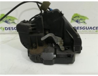 Cerradura Puerta Trasera Izquierda Mercedes-Benz CLS  3 5 350  [3 5 Ltr  - 200 kW V6 CAT]