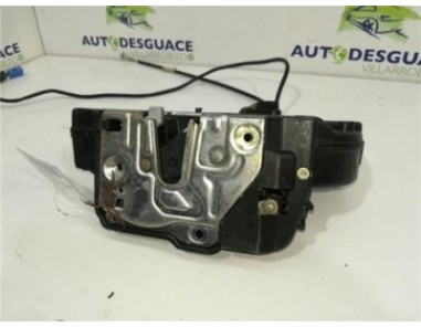Cerradura Puerta Trasera Izquierda Mercedes-Benz CLS  3 5 350  [3 5 Ltr  - 200 kW V6 CAT]