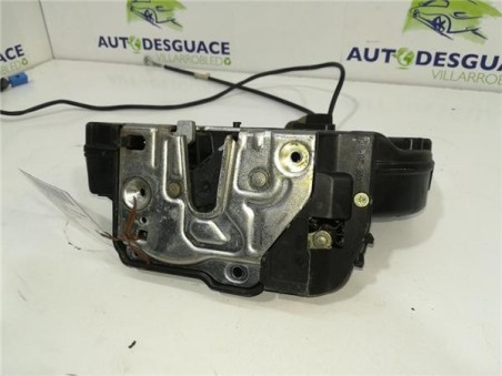 Cerradura Puerta Trasera Izquierda Mercedes-Benz CLS  3 5 350  [3 5 Ltr  - 200 kW V6 CAT]