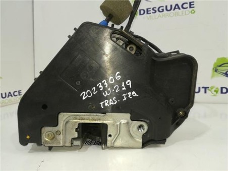 Cerradura Puerta Trasera Izquierda Mercedes-Benz CLS  3 5 350  [3 5 Ltr  - 200 kW V6 CAT]