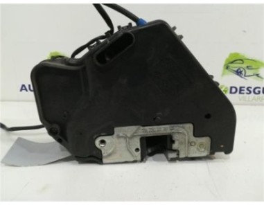 Cerradura Puerta Trasera Derecha Mercedes-Benz CLS  3 5 350  [3 5 Ltr  - 200 kW V6 CAT]