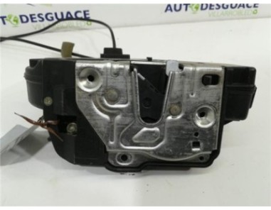 Cerradura Puerta Trasera Derecha Mercedes-Benz CLS  3 5 350  [3 5 Ltr  - 200 kW V6 CAT]