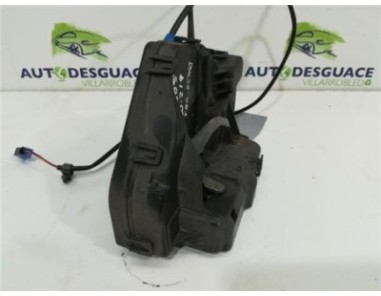 Cerradura Puerta Trasera Derecha Mercedes-Benz CLS  3 5 350  [3 5 Ltr  - 200 kW V6 CAT]