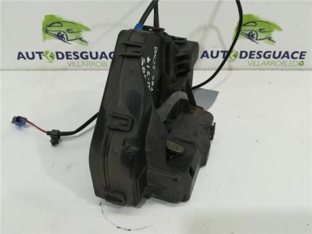 Cerradura Puerta Trasera Derecha Mercedes-Benz CLS  3 5 350  [3 5 Ltr  - 200 kW V6 CAT]