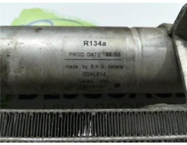 Condensador Mercedes-Benz CLS  3 5 350  [3 5 Ltr  - 200 kW V6 CAT]