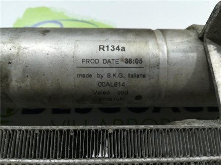 Condensador Mercedes-Benz CLS  3 5 350  [3 5 Ltr  - 200 kW V6 CAT]