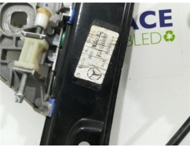 Elevalunas Electrico Trasero Derecho Mercedes-Benz CLS  3 5 350  [3 5 Ltr  - 200 kW V6 CAT]