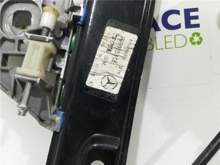 Elevalunas Electrico Trasero Derecho Mercedes-Benz CLS  3 5 350  [3 5 Ltr  - 200 kW V6 CAT]