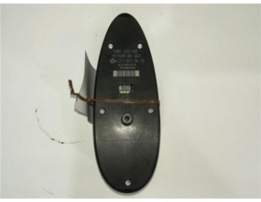 MANDO ELEVALUNAS DELANTERO IZQUIERDO Mercedes-Benz CLS  3 5 350  [3 5 Ltr  - 200 kW V6 CAT]