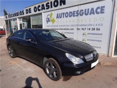 MANDO ELEVALUNAS TRASERO DERECHO Mercedes-Benz CLS  3 5 350  [3 5 Ltr  - 200 kW V6 CAT] 2