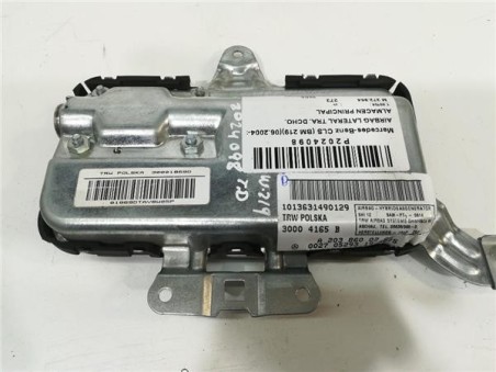 Airbag Lateral Trasero Derecho Mercedes-Benz CLS  3 5 350  [3 5 Ltr  - 200 kW V6 CAT]