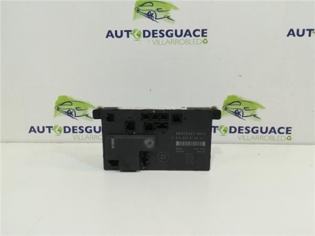 CENTRALITA CIERRE PUERTA DELANTERA DERECHA Mercedes-Benz CLS  3 5 350  [3 5 Ltr  - 200 kW V6 CAT]