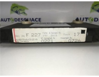 CENTRALITA CIERRE PUERTA DELANTERA DERECHA Mercedes-Benz CLS  3 5 350  [3 5 Ltr  - 200 kW V6 CAT]