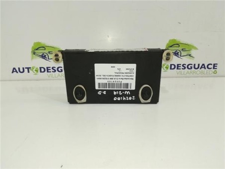 CENTRALITA CIERRE PUERTA DELANTERA DERECHA Mercedes-Benz CLS  3 5 350  [3 5 Ltr  - 200 kW V6 CAT]