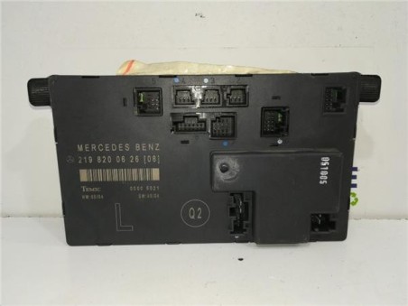 CENTRALITA CIERRE PUERTA DELANTERA IZQUIERDA Mercedes-Benz CLS  3 5 350  [3 5 Ltr  - 200 kW V6 CAT]