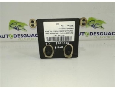 CENTRALITA CIERRE PUERTA TRASERA DERECHA Mercedes-Benz CLS  3 5 350  [3 5 Ltr  - 200 kW V6 CAT]