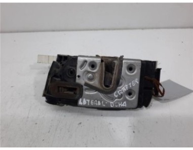 Cerradura Puerta Corredera Derecha Volkswagen Crafter Furgón  2 0 Furgón 30 BC [2 0 Ltr  - 100 kW TDI]
