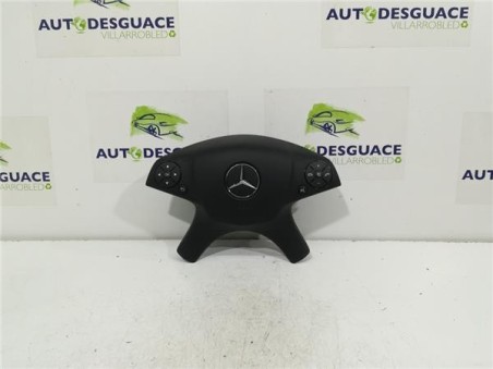 Airbag Volante Mercedes-Benz Clase C  Berlina  2 1 C 220 CDI BlueEfficiency  [2 1 Ltr  - 125 kW CDI CAT]