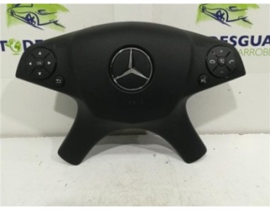 Airbag Volante Mercedes-Benz Clase C  Berlina  2 1 C 220 CDI BlueEfficiency  [2 1 Ltr  - 125 kW CDI CAT]
