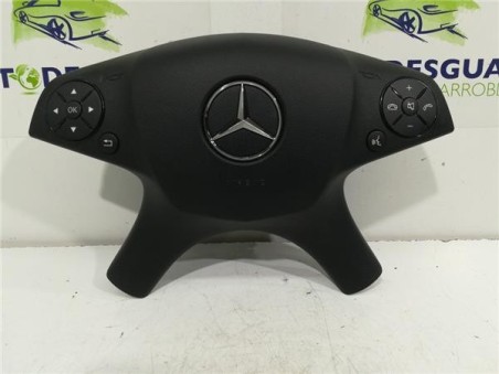 Airbag Volante Mercedes-Benz Clase C  Berlina  2 1 C 220 CDI BlueEfficiency  [2 1 Ltr  - 125 kW CDI CAT]