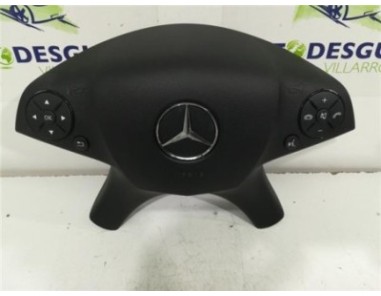 Airbag Volante Mercedes-Benz Clase C  Berlina  2 1 C 220 CDI BlueEfficiency  [2 1 Ltr  - 125 kW CDI CAT]