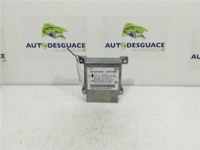 Centralita Airbag Mercedes-Benz Clase C  Berlina  2 1 C 220 CDI BlueEfficiency  [2 1 Ltr  - 125 kW CDI CAT]