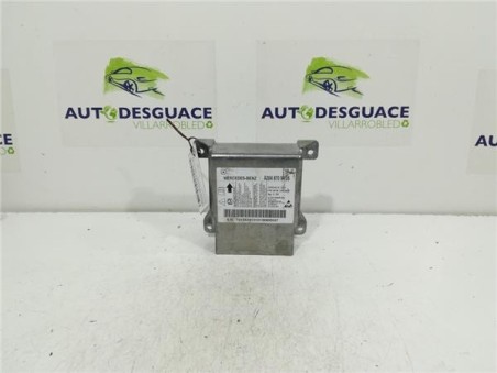 Centralita Airbag Mercedes-Benz Clase C  Berlina  2 1 C 220 CDI BlueEfficiency  [2 1 Ltr  - 125 kW CDI CAT]
