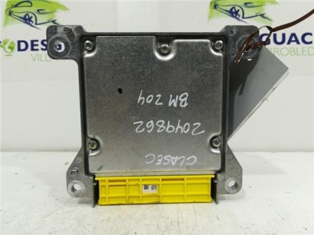 Centralita Airbag Mercedes-Benz Clase C  Berlina  2 1 C 220 CDI BlueEfficiency  [2 1 Ltr  - 125 kW CDI CAT]