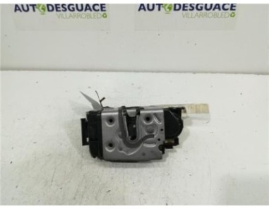 Cerradura Puerta Delantera Izquierda Mercedes-Benz Clase C  Berlina  2 1 C 220 CDI BlueEfficiency  [2 1 Ltr  - 125 kW CDI CAT]