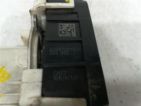 Cerradura Puerta Delantera Izquierda Mercedes-Benz Clase C  Berlina  2 1 C 220 CDI BlueEfficiency  [2 1 Ltr  - 125 kW CDI CAT]