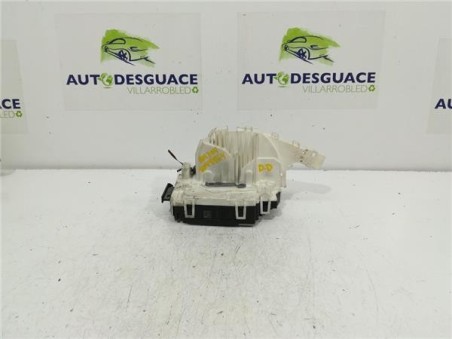 Cerradura Puerta Delantera Derecha Mercedes-Benz Clase C  Berlina  2 1 C 220 CDI BlueEfficiency  [2 1 Ltr  - 125 kW CDI CAT]