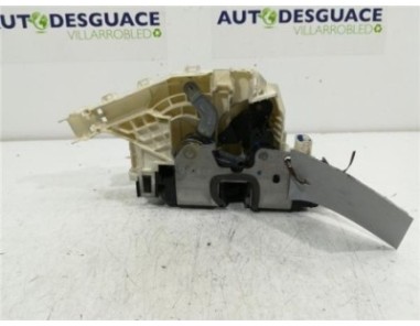 Cerradura Puerta Delantera Derecha Mercedes-Benz Clase C  Berlina  2 1 C 220 CDI BlueEfficiency  [2 1 Ltr  - 125 kW CDI CAT]