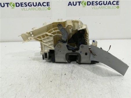 Cerradura Puerta Delantera Derecha Mercedes-Benz Clase C  Berlina  2 1 C 220 CDI BlueEfficiency  [2 1 Ltr  - 125 kW CDI CAT]