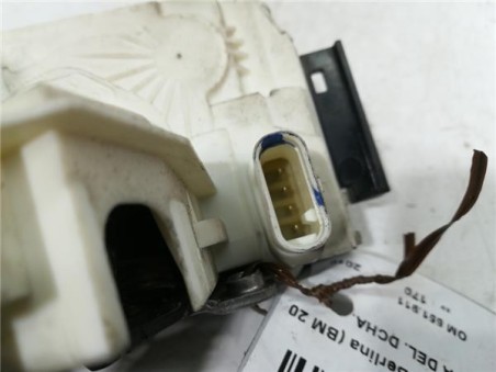 Cerradura Puerta Delantera Derecha Mercedes-Benz Clase C  Berlina  2 1 C 220 CDI BlueEfficiency  [2 1 Ltr  - 125 kW CDI CAT]