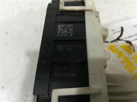 Cerradura Puerta Delantera Derecha Mercedes-Benz Clase C  Berlina  2 1 C 220 CDI BlueEfficiency  [2 1 Ltr  - 125 kW CDI CAT]