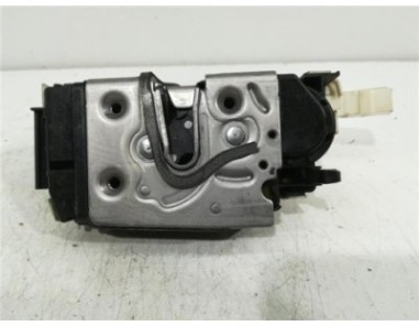 Cerradura Puerta Trasera Izquierda Mercedes-Benz Clase C  Berlina  2 1 C 220 CDI BlueEfficiency  [2 1 Ltr  - 125 kW CDI CAT]