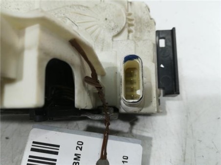 Cerradura Puerta Trasera Derecha Mercedes-Benz Clase C  Berlina  2 1 C 220 CDI BlueEfficiency  [2 1 Ltr  - 125 kW CDI CAT]