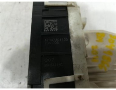 Cerradura Puerta Trasera Derecha Mercedes-Benz Clase C  Berlina  2 1 C 220 CDI BlueEfficiency  [2 1 Ltr  - 125 kW CDI CAT]