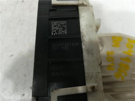 Cerradura Puerta Trasera Derecha Mercedes-Benz Clase C  Berlina  2 1 C 220 CDI BlueEfficiency  [2 1 Ltr  - 125 kW CDI CAT]