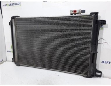 Condensador Mercedes-Benz Clase C  Berlina  2 1 C 220 CDI BlueEfficiency  [2 1 Ltr  - 125 kW CDI CAT]