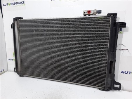 Condensador Mercedes-Benz Clase C  Berlina  2 1 C 220 CDI BlueEfficiency  [2 1 Ltr  - 125 kW CDI CAT]