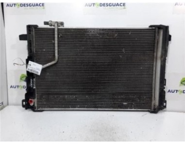 Condensador Mercedes-Benz Clase C  Berlina  2 1 C 220 CDI BlueEfficiency  [2 1 Ltr  - 125 kW CDI CAT]