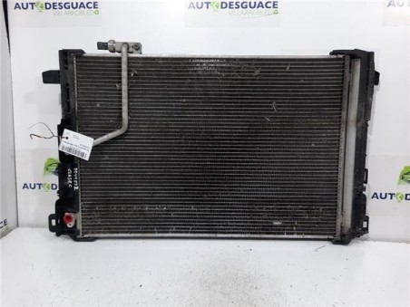 Condensador Mercedes-Benz Clase C  Berlina  2 1 C 220 CDI BlueEfficiency  [2 1 Ltr  - 125 kW CDI CAT]