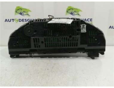 Cuadro Instrumentos Mercedes-Benz Clase C  Berlina  2 1 C 220 CDI BlueEfficiency  [2 1 Ltr  - 125 kW CDI CAT]