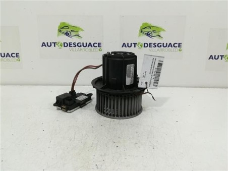 Motor Calefaccion Mercedes-Benz Clase C  Berlina  2 1 C 220 CDI BlueEfficiency  [2 1 Ltr  - 125 kW CDI CAT]